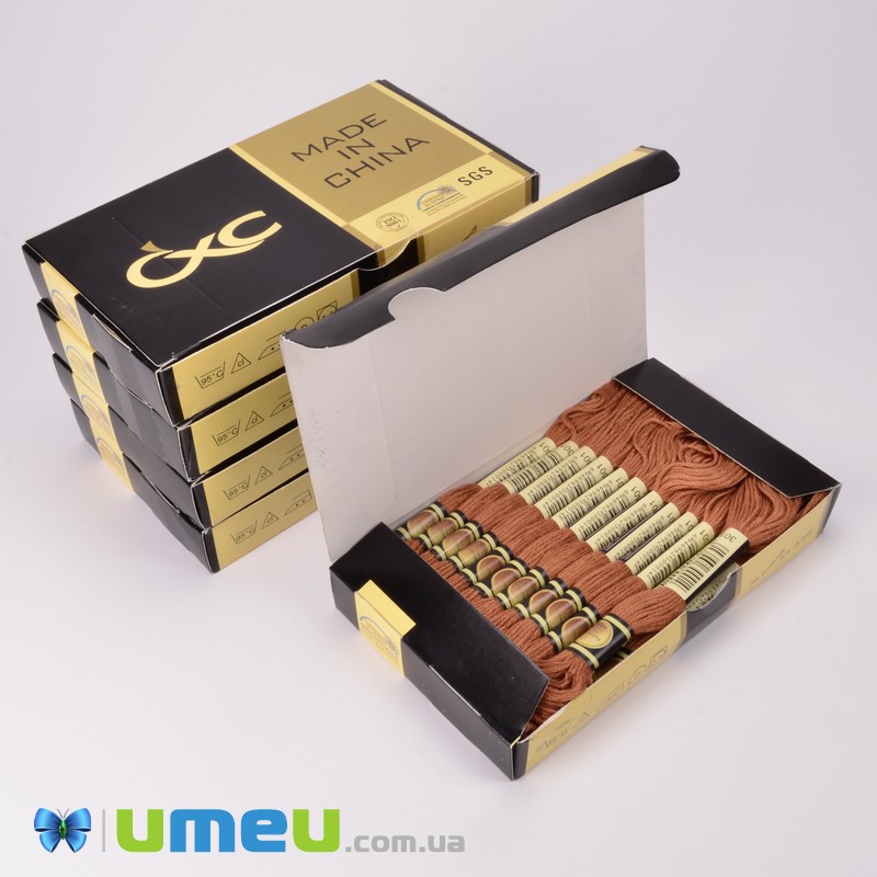 Мулине CXC 0301 Красное дерево, ср. (CXC-050078)