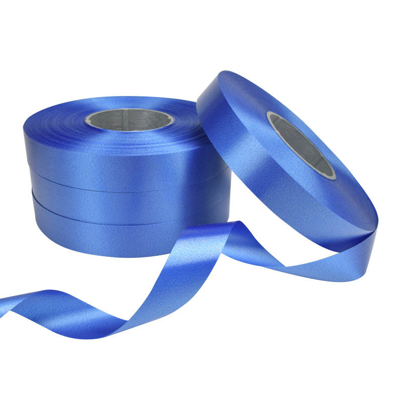 Стрічка поліпропіленова, 20 мм, Блакитна (LEN-060456)