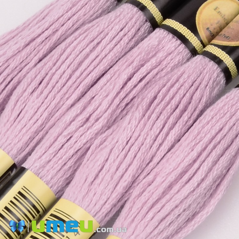 Мулине CXC 0153 Фиолетовый, оч.св. (CXC-050052)