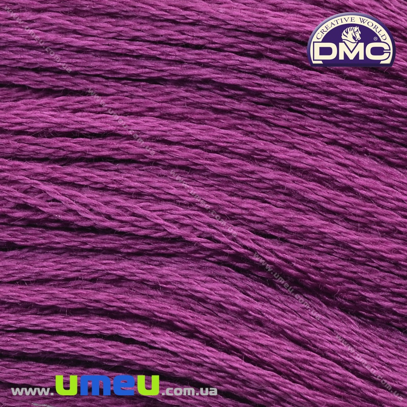 Муліне DMC 0034 Фуксія. т. (DMC-034237)
