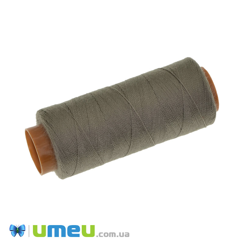 Нить армированная Барва, 28/2, №7050 Серая, 200 м (MUL-040079)