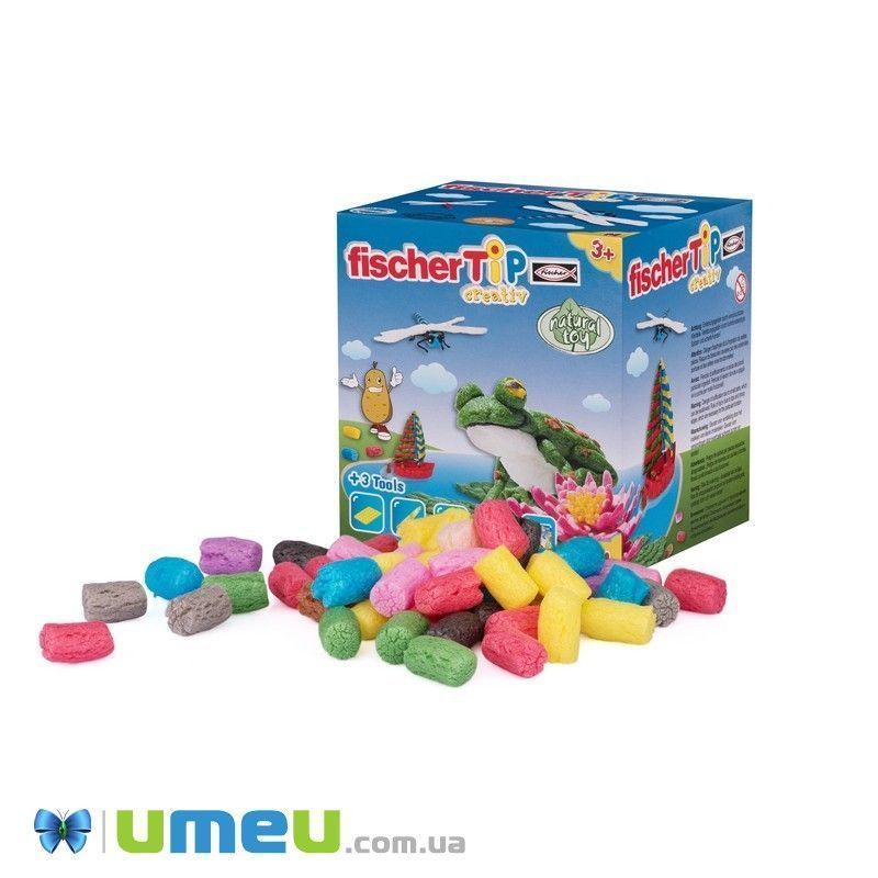 Набор для творчества fischerTIP Box M (DIF-043499)