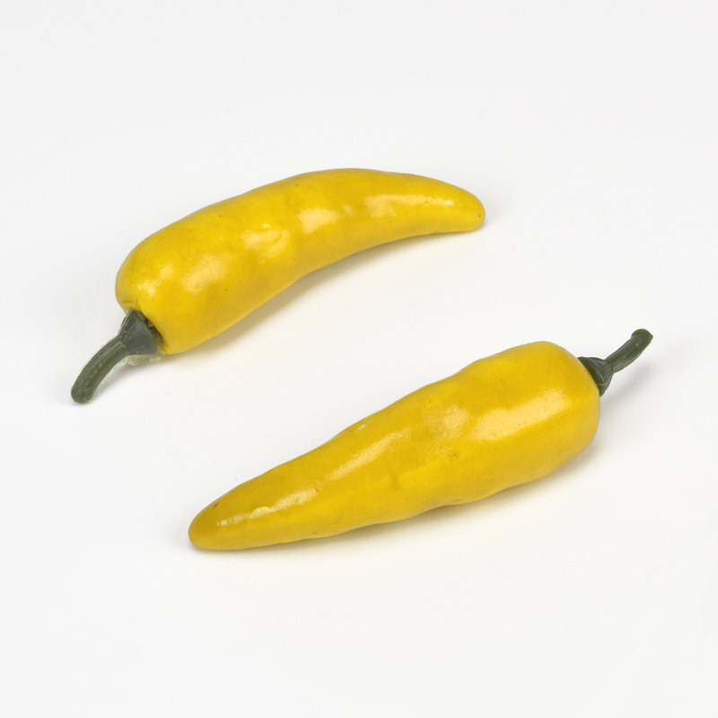 Перець, 60х15 мм, Жовтий (DIF-057836)
