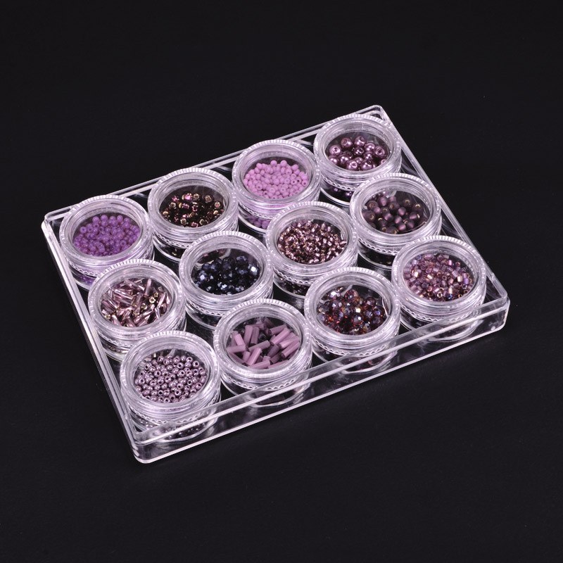 Набор для рукоделия, Аметистовый (BUS-051241)