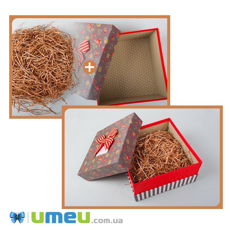 Экофиллер (бумажный наполнитель), Бирюзовый (DIF-044379)