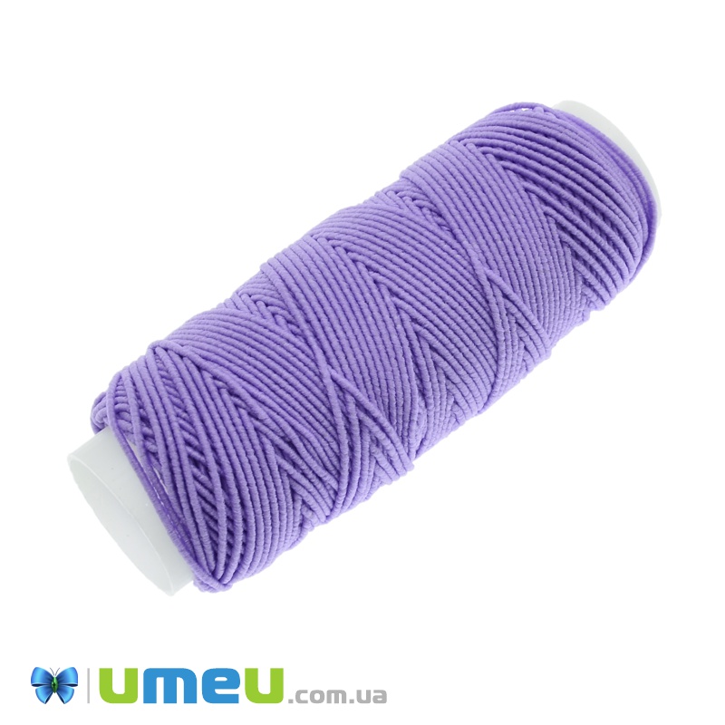 Нить-резинка, Сиреневая (MUL-037386)