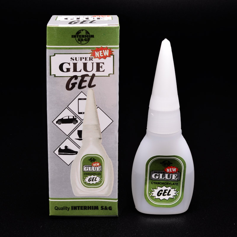 Клей універсальний Супер Гель S-G Польща (INS-051895)