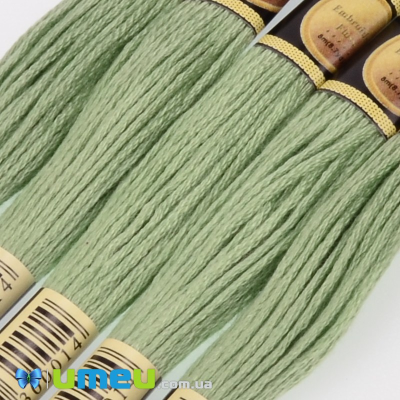 Муліне CXC 0164 сірувато-зелений, пор. (CXC-050063)