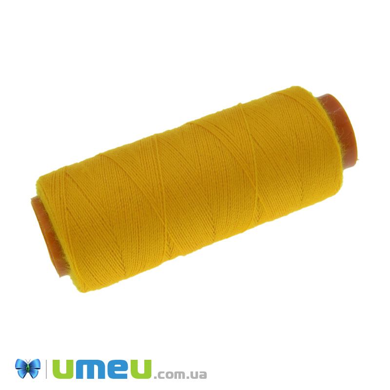 Нить армированная Барва, 28/2, №3018 Оранжевая, 200 м (MUL-039511)