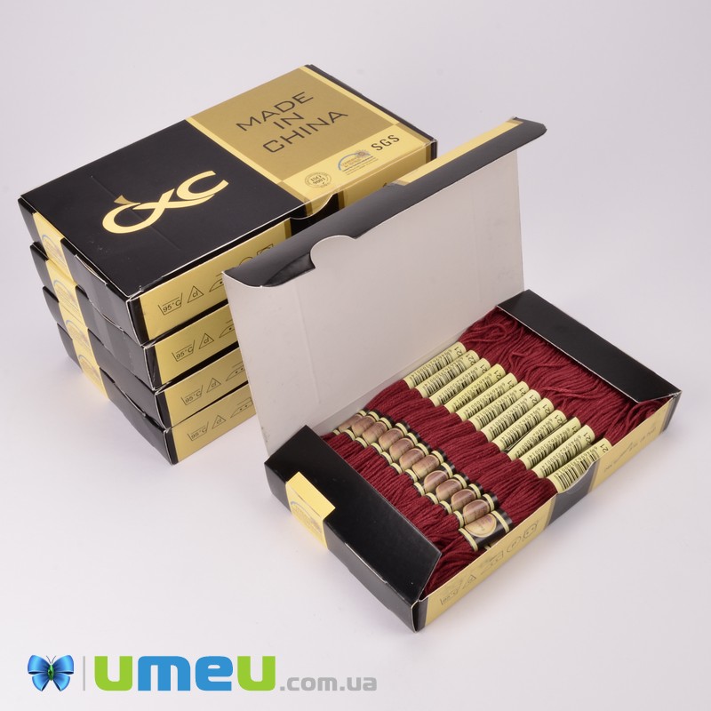 Муліне CXC 0221 Рожеві черепашки, оч.т. (CXC-050073)