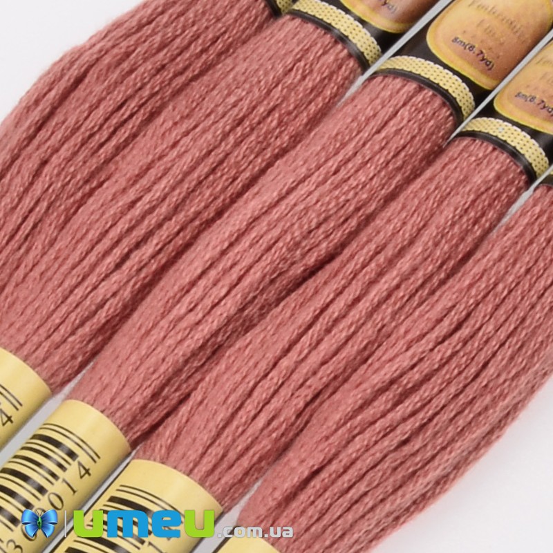 Мулине CXC 0356 Терракотовый, ср. (CXC-050108)