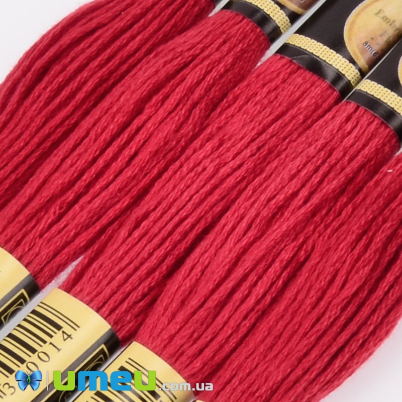 Мулине CXC 0349 Кораллово-красный, т. (CXC-050102)