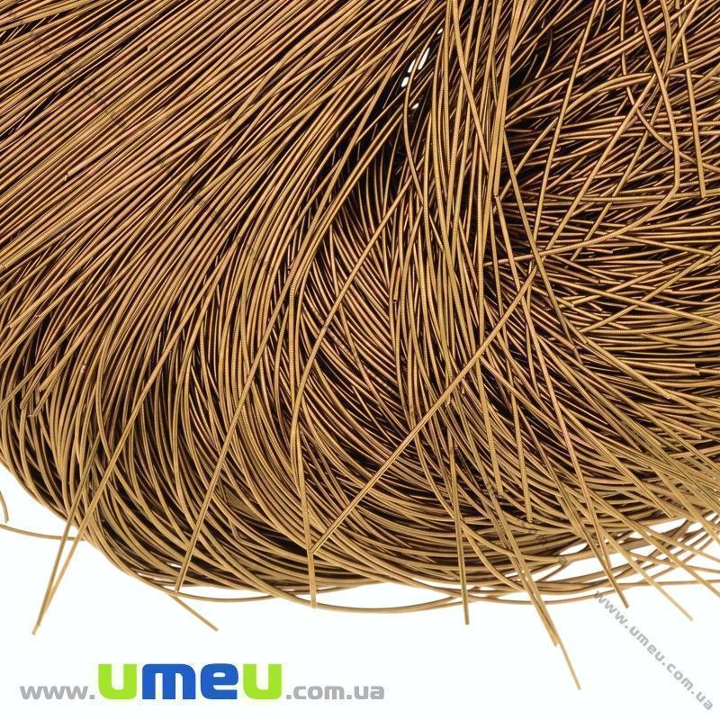 Канітель гладка 0,5 мм, Коричнева (KNT-027994)