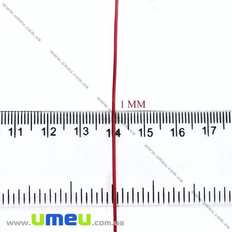 Канитель жесткая 1 мм, Шампань (KNT-028033)