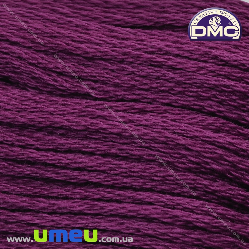 Муліне DMC 0035 Фуксія. оч.т. (DMC-034238)