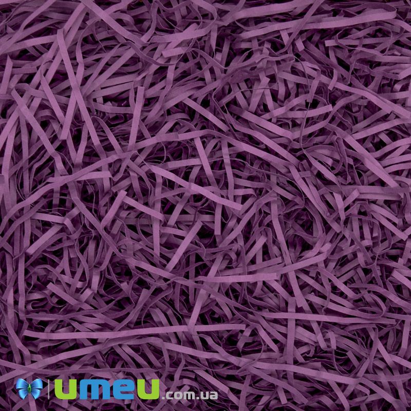 Экофиллер (бумажный наполнитель), Фиолетовый (DIF-044376)