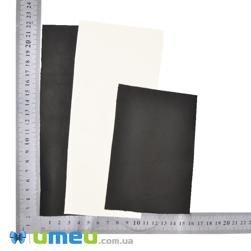 Набор искусственной кожи на замше 0,65 мм, Микс (LTH-038761)