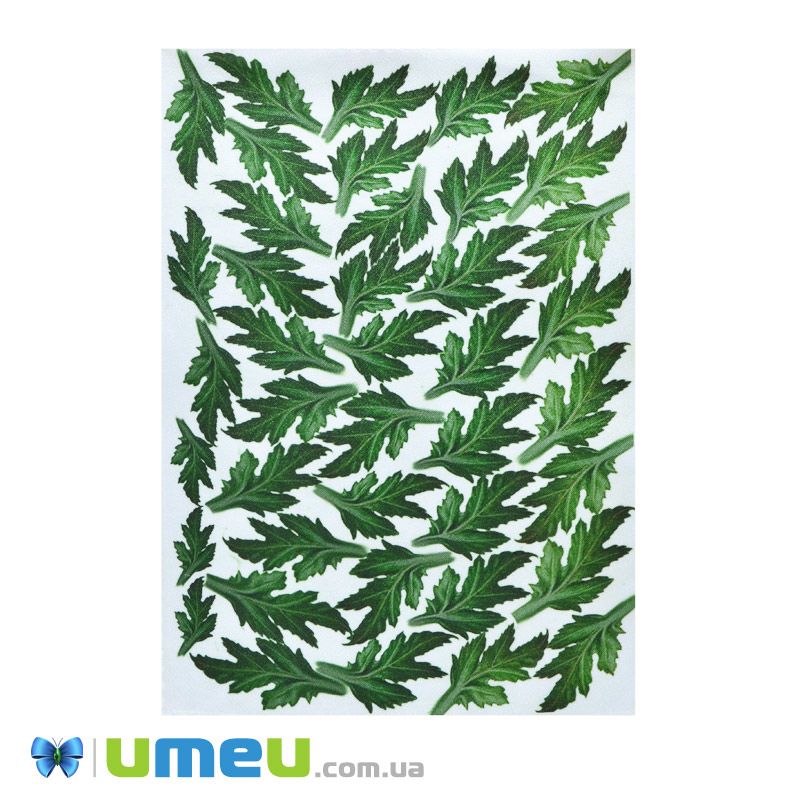 Заготовка рисунков для объемных аппликаций (UPK-049860)