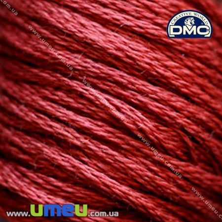 Мулине DMC 0221 Розовые ракушки, оч.т. (DMC-005820)