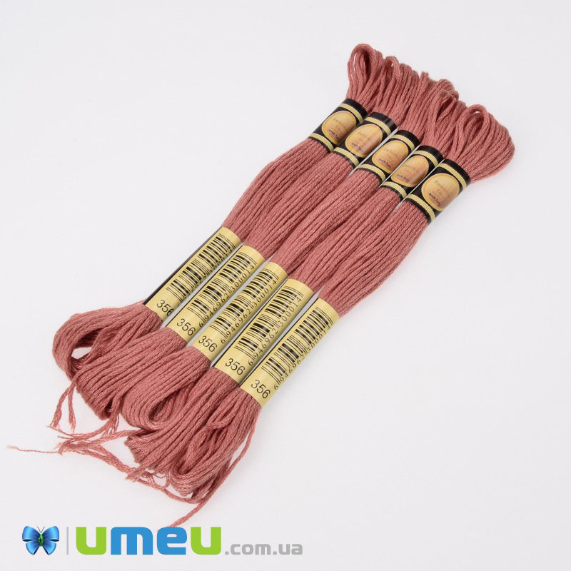 Мулине CXC 0356 Терракотовый, ср. (CXC-050108)