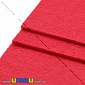 Фетр 2 мм, 20х30 см, Червоний (FLT-011573)