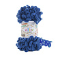 Пряжа Alize Puffy 100 г, 9,2 м, Джинс 637 (YAR-048026)