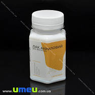 Лак акриловый для декупажа, Глянцевый, 100 мл (INS-034906)