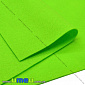 Фетр м'який 1,3мм, 30х30 см, Салатовий (FLT-019432)