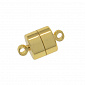 Замок магнітний, 11х6 мм, Золото (ZAM-051956)