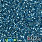 Бисер японский Miyuki круглый RR 8/0 №2429, Голубой (BIS-045989)