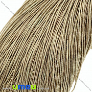 Канітель фігурна 1,5 мм, Золотиста світла (KNT-028058)