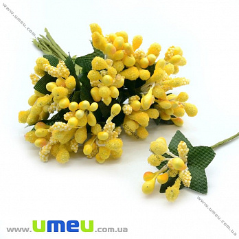 Тичинки на дроті, Жовті (DIF-014609)