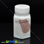 Лак акриловый для декупажа, Матовый, 100 мл (INS-034907)