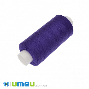 Нить полиэстеровая KIWI №40/2, col.200, Фиолетовая, 366 м (MUL-046733)