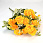 /p57651-buket-gvozdiki-40-sm-zheltiy/