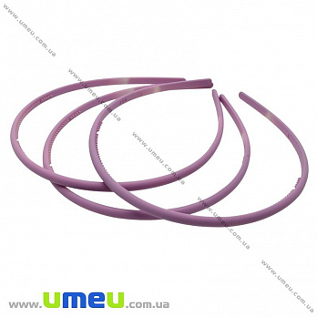 Обруч каучуковий, 5 мм, Бузковий (OSN-020838)