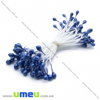 Тичинки на нитці маленькі, Сині (DIF-014969)