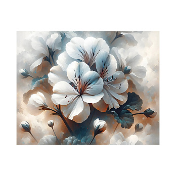 Набор алмазной живописи на подрамнике 50х40 см, Нежность (SXM-056376)