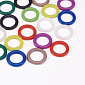 Силіконові кільця-стопери для браслета Regaliz, 12 мм, Мікс (BUS-055202)
