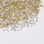 Стрази конусні SS1,5 (1,1 мм), Білі (STR-061270)