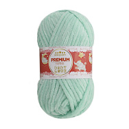 Пряжа Premium Yarn Baby Love 50 г, 60 м, М'ятна 345 (YAR-052329)