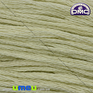 Муліне DMC 0010 Ніжний зелений, оч.св. (DMC-034213)