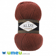 Пряжа Alize Lanagold 100 г, 240 м, Цегляна 36 (YAR-043313)