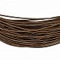 Канітель жорстка 1 мм, Бронзова (KNT-028034)