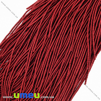 Канитель фигурная 2 мм, Красная (KNT-028061)