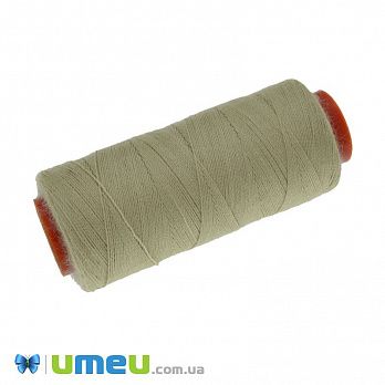 Нитка армована Барва, 28/2 №7061 Бежева, 200 м (MUL-039527)