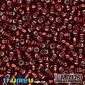 Бисер японский Miyuki круглый RR 8/0 №11, Красный (BIS-045916)