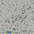 Бисер японский Miyuki круглый RR 8/0 №528, Белый (BIS-045964)