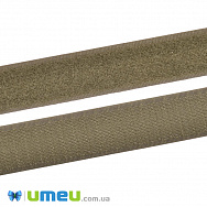 Липучка 25 мм, Хакі (LEN-050852)