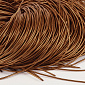 Канітель гладка 1 мм, Коричнева (KNT-051288)